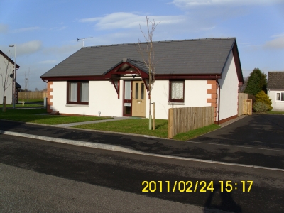 looking for 2 bed bungalow in rural/village in north sommerset,  mutual exchange photo